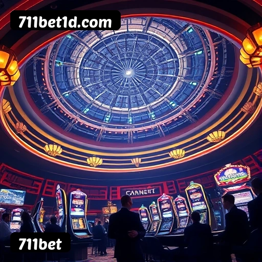 Estatísticas 711bet abril 2026 - 87 mil jogadores ativos, R$47M pagos, RTP 96.52%
