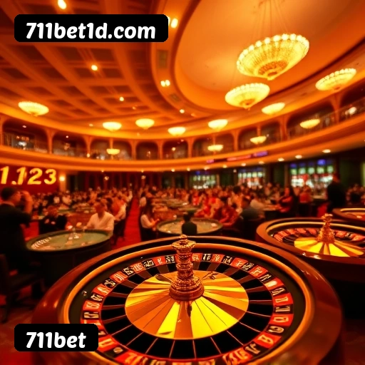 Perguntas frequentes sobre bônus na 711bet — ilustração editorial