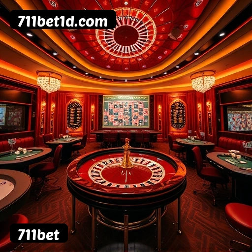 Requisitos do APK da 711bet para Android