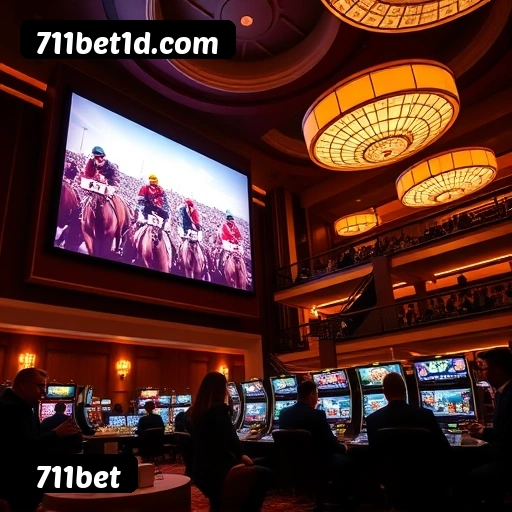 711bet PIX instantâneo Brasil - Depósito e saque em minutos 24/7