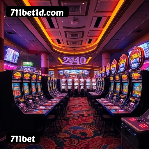 Comparação APP mobile vs versão web da 711bet